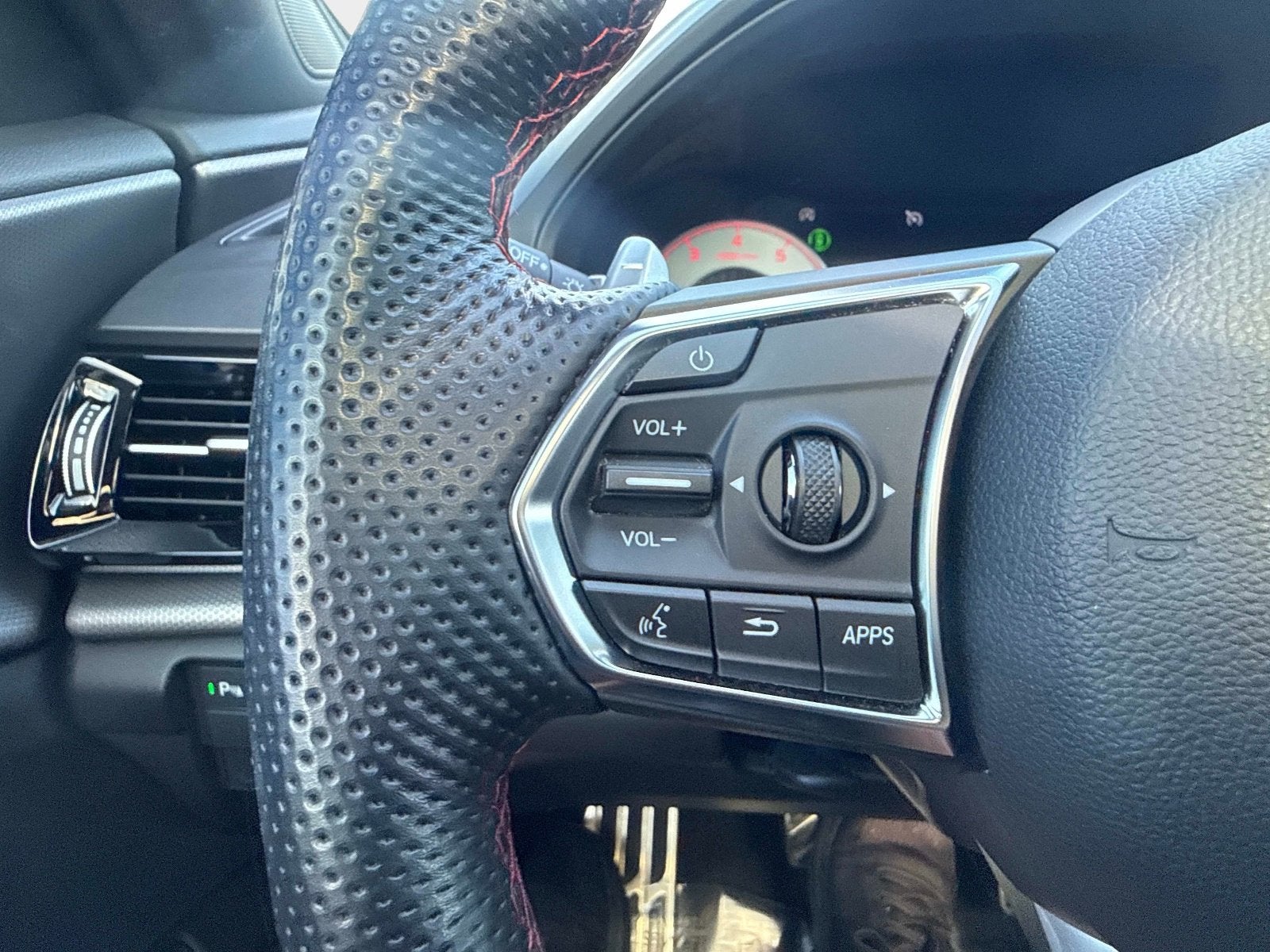 2023 Acura RDX w/A-Spec Package