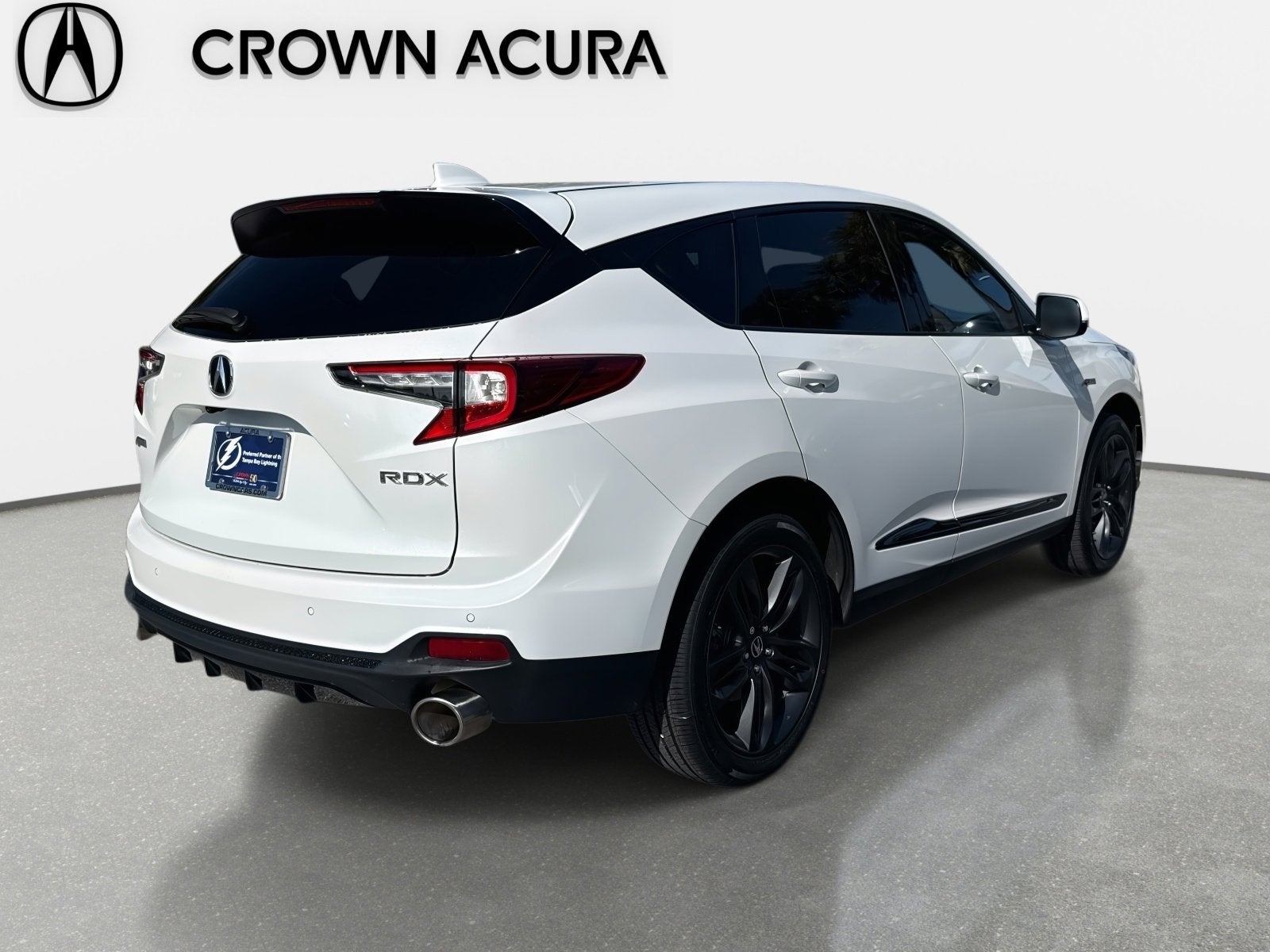 2023 Acura RDX w/A-Spec Package