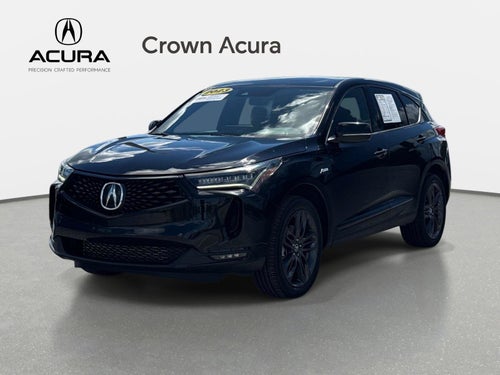 2023 Acura RDX w/A-Spec Package