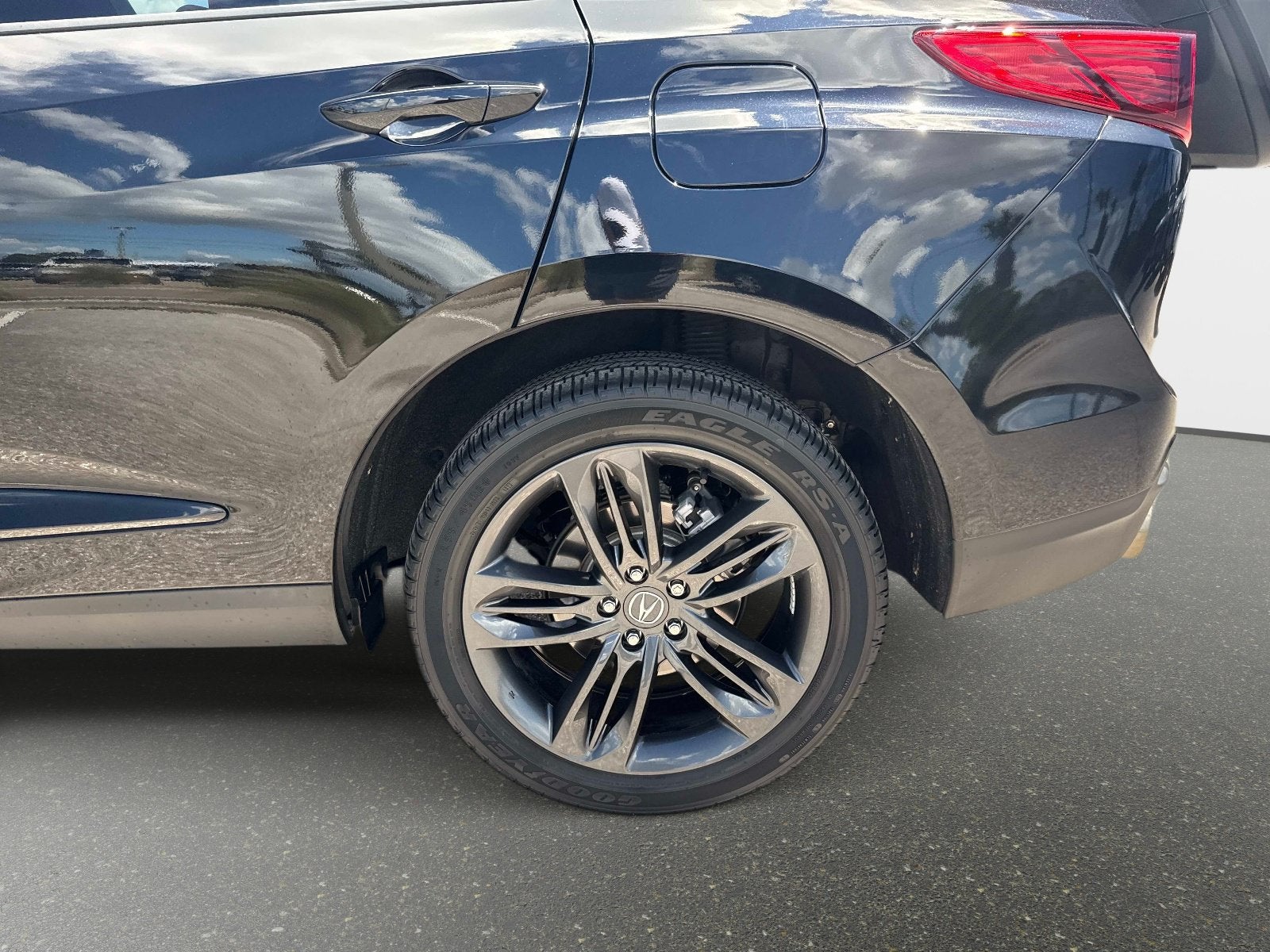2023 Acura RDX w/A-Spec Package