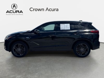 2023 Acura RDX w/A-Spec Package