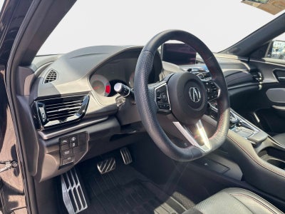 2023 Acura RDX w/A-Spec Package