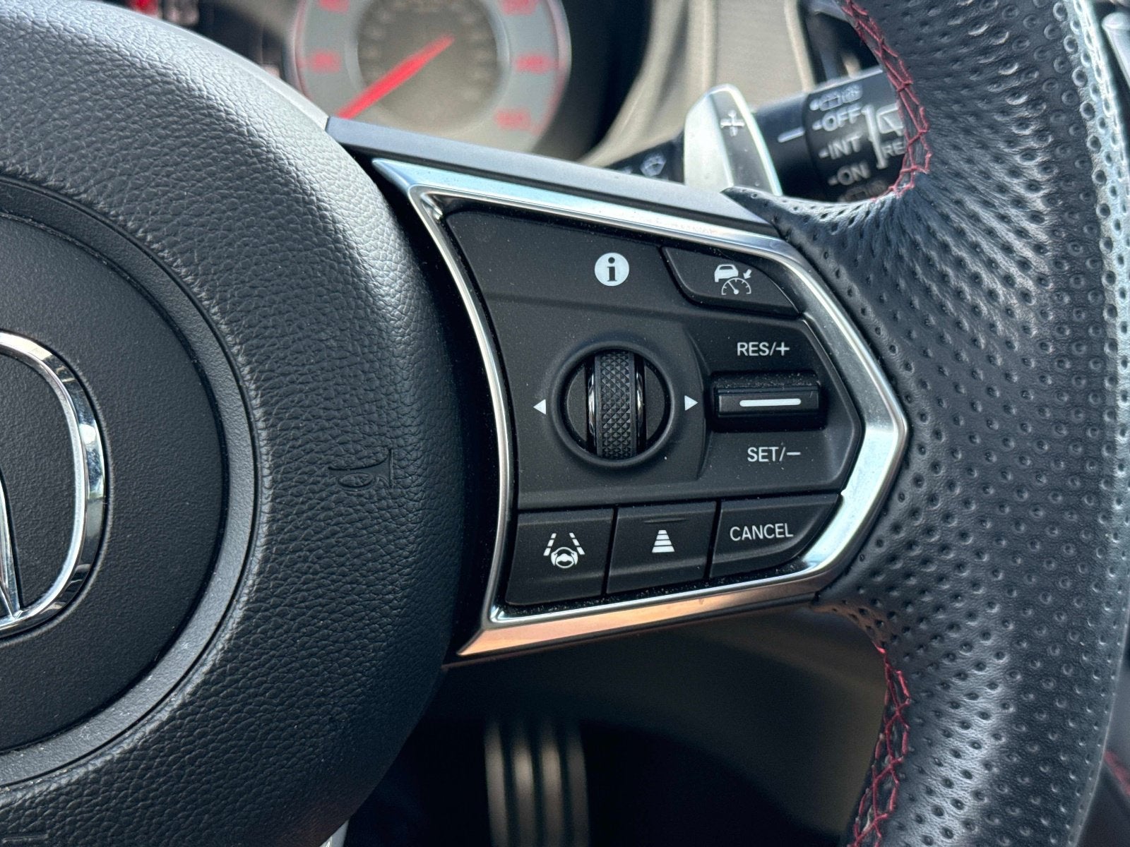 2023 Acura RDX w/A-Spec Package
