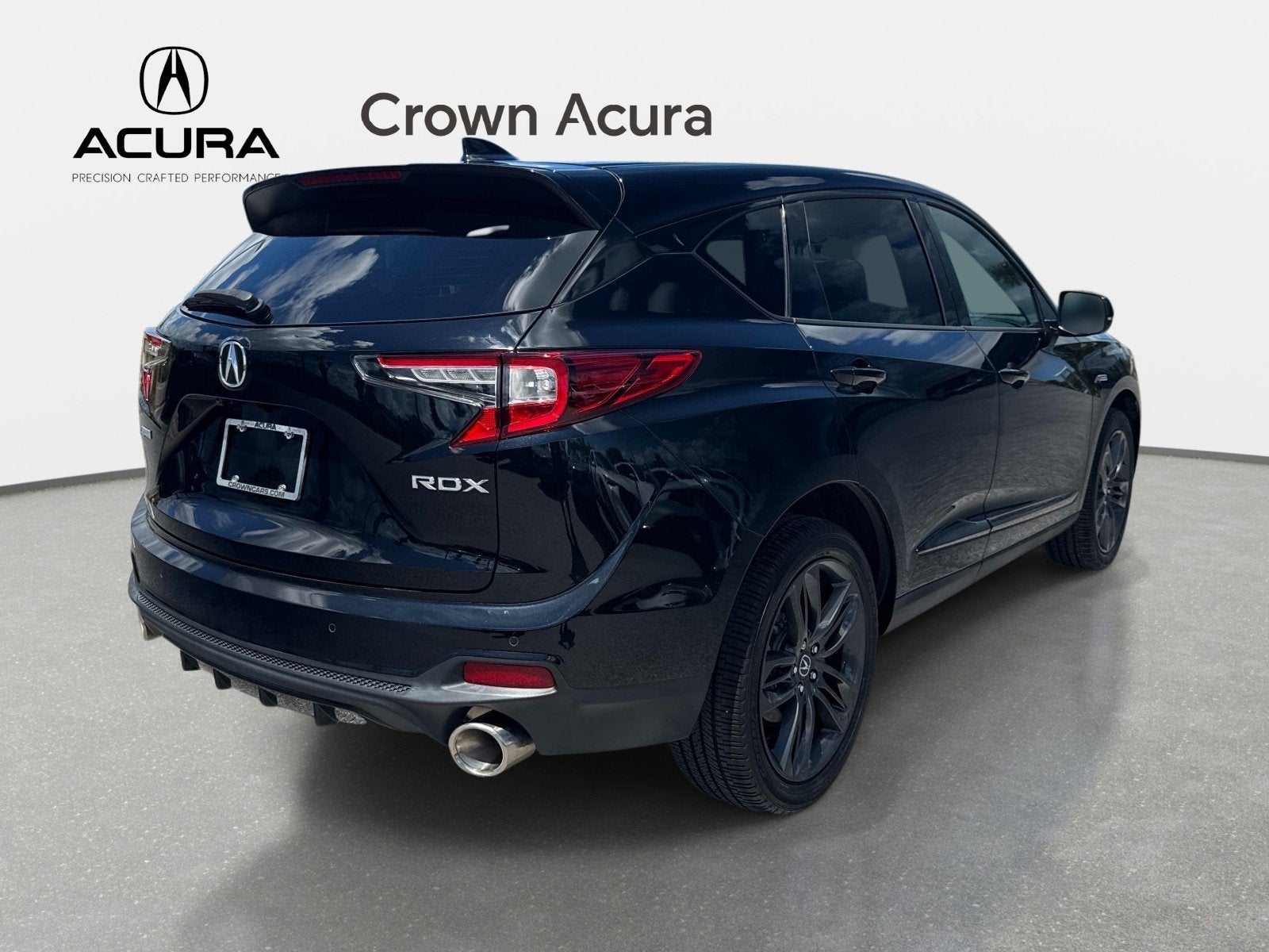 2023 Acura RDX w/A-Spec Package