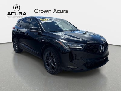 2023 Acura RDX w/A-Spec Package
