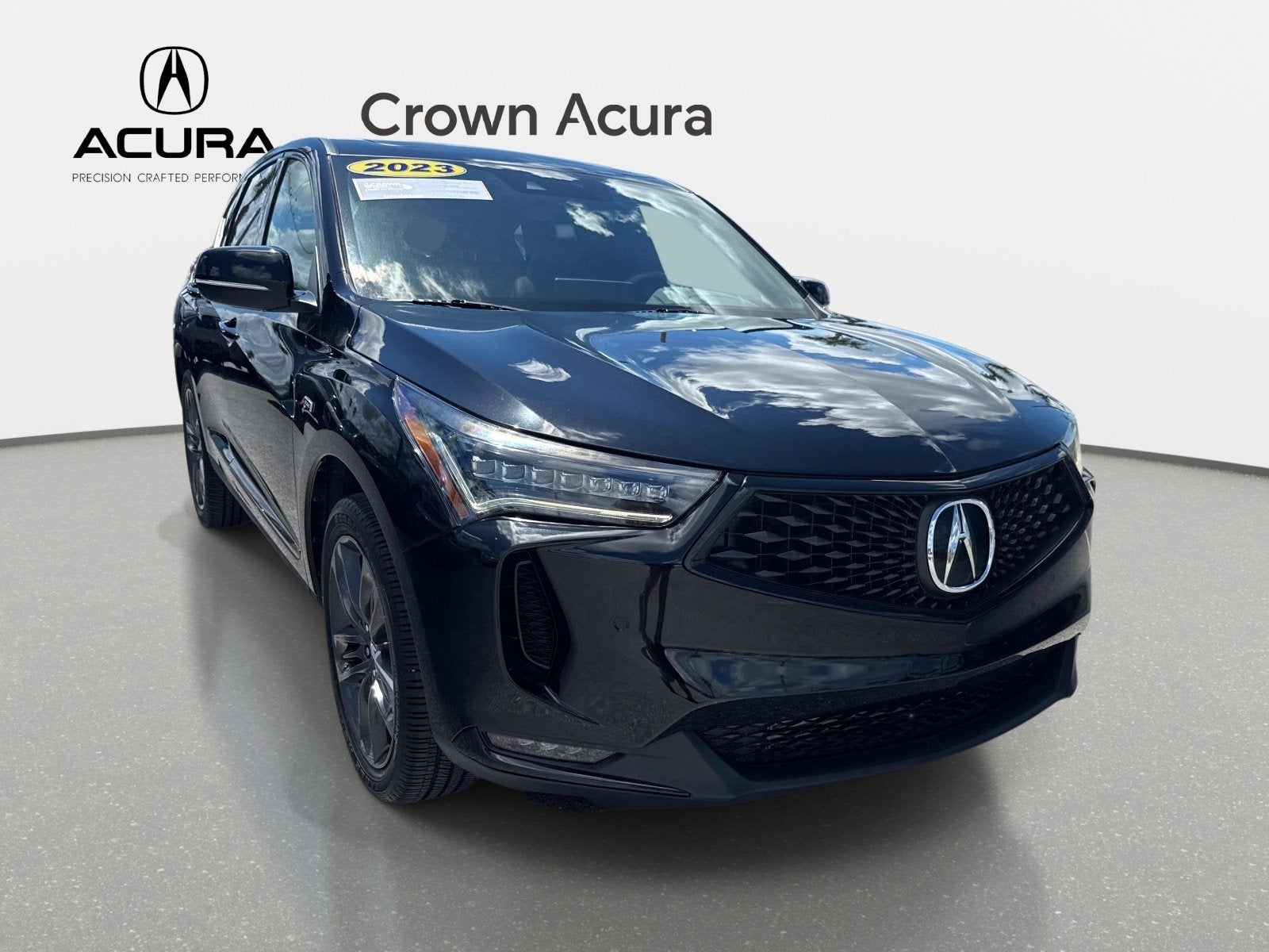 2023 Acura RDX w/A-Spec Package