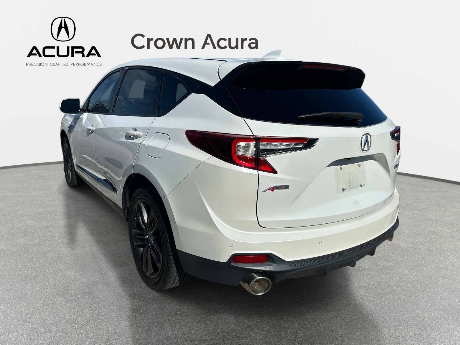 2020 Acura RDX w/A-Spec Pkg