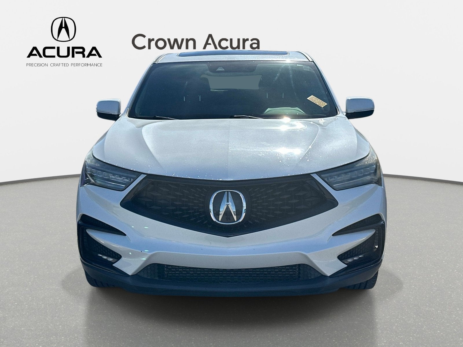 2020 Acura RDX w/A-Spec Pkg
