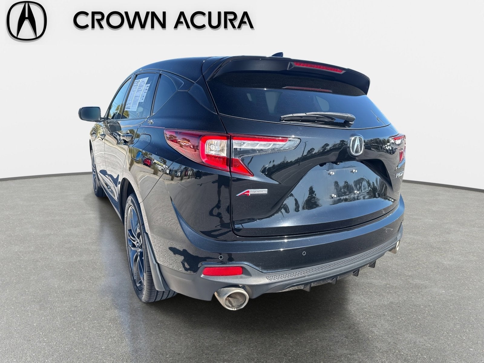 2023 Acura RDX w/A-Spec Package