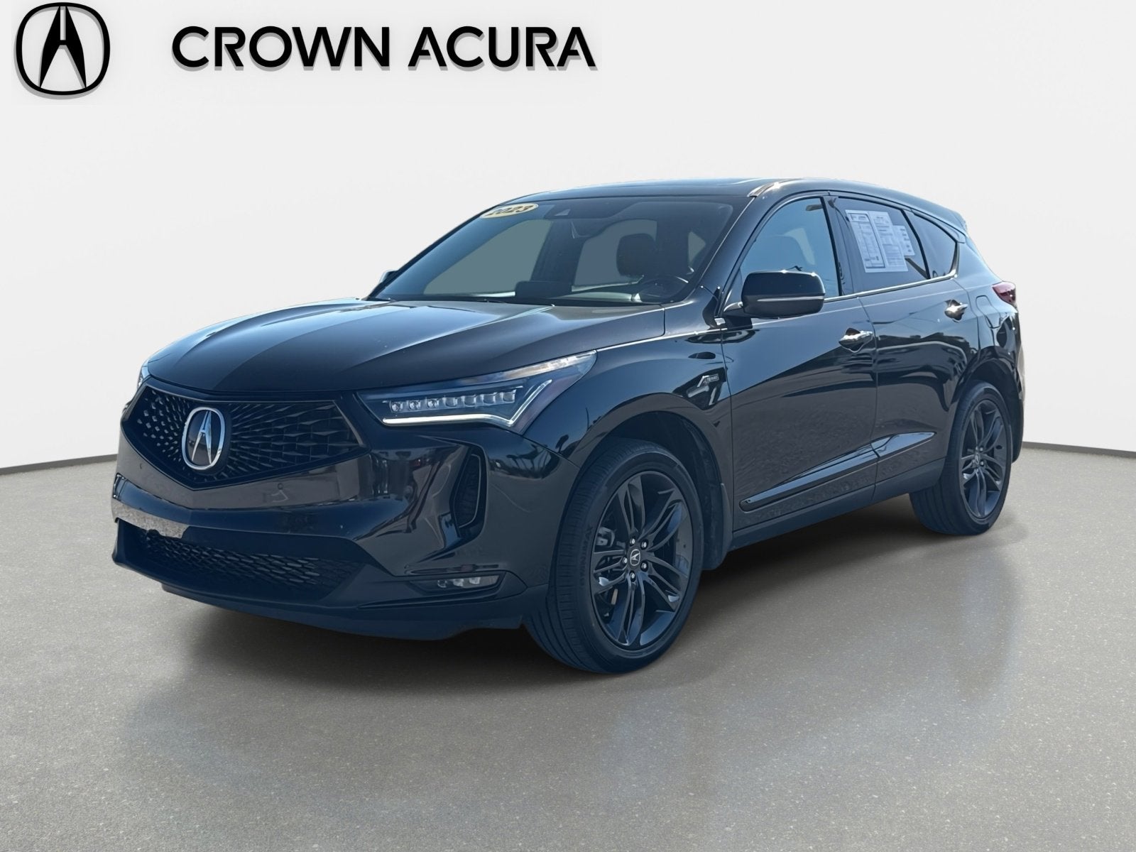 2023 Acura RDX w/A-Spec Package