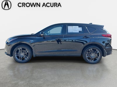 2023 Acura RDX w/A-Spec Package