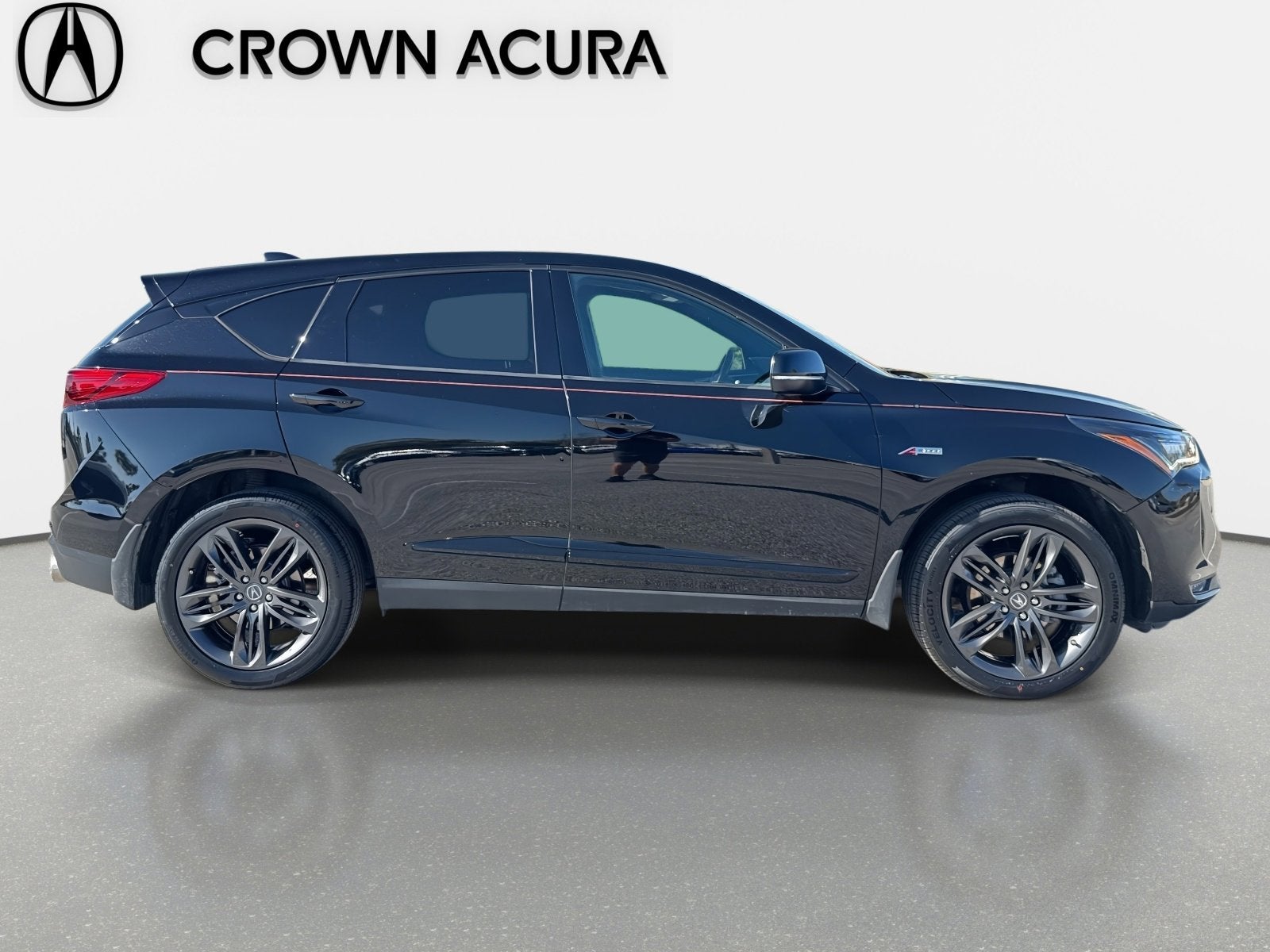 2023 Acura RDX w/A-Spec Package