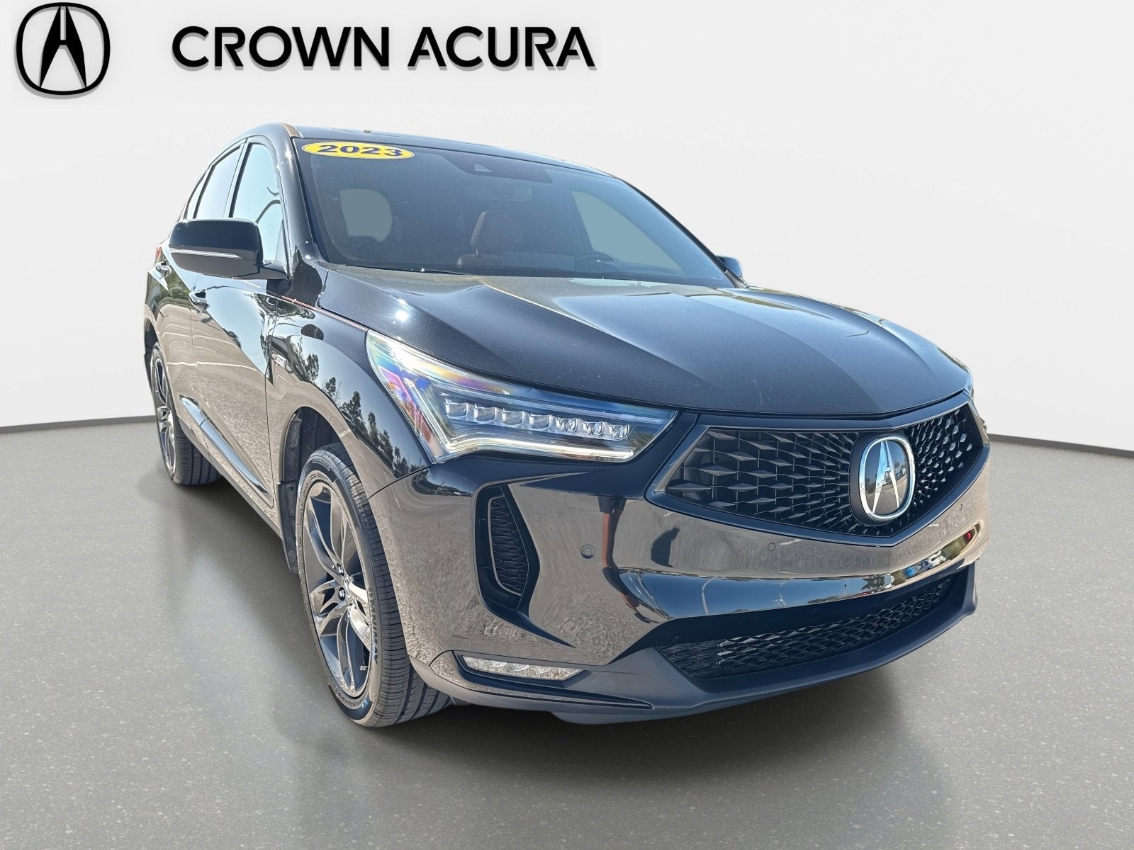 2023 Acura RDX w/A-Spec Package