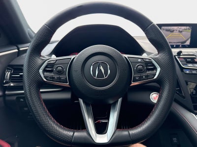 2023 Acura RDX w/A-Spec Package