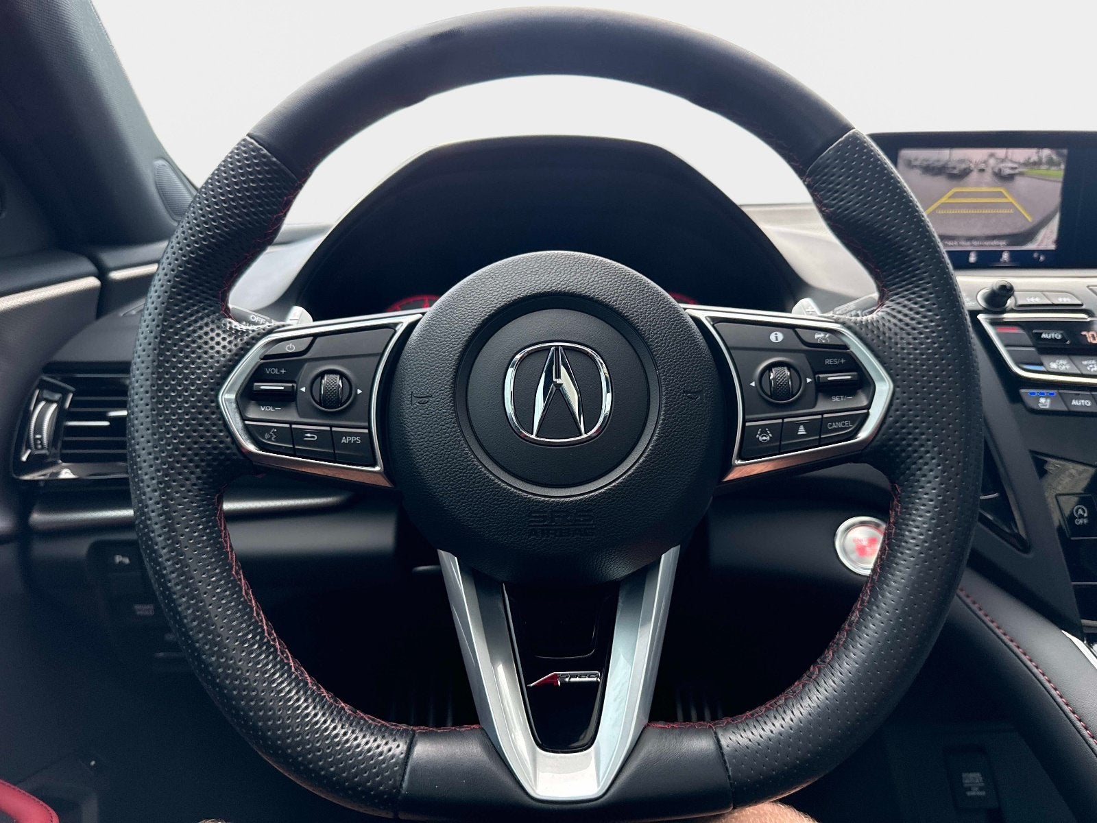 2023 Acura RDX w/A-Spec Package