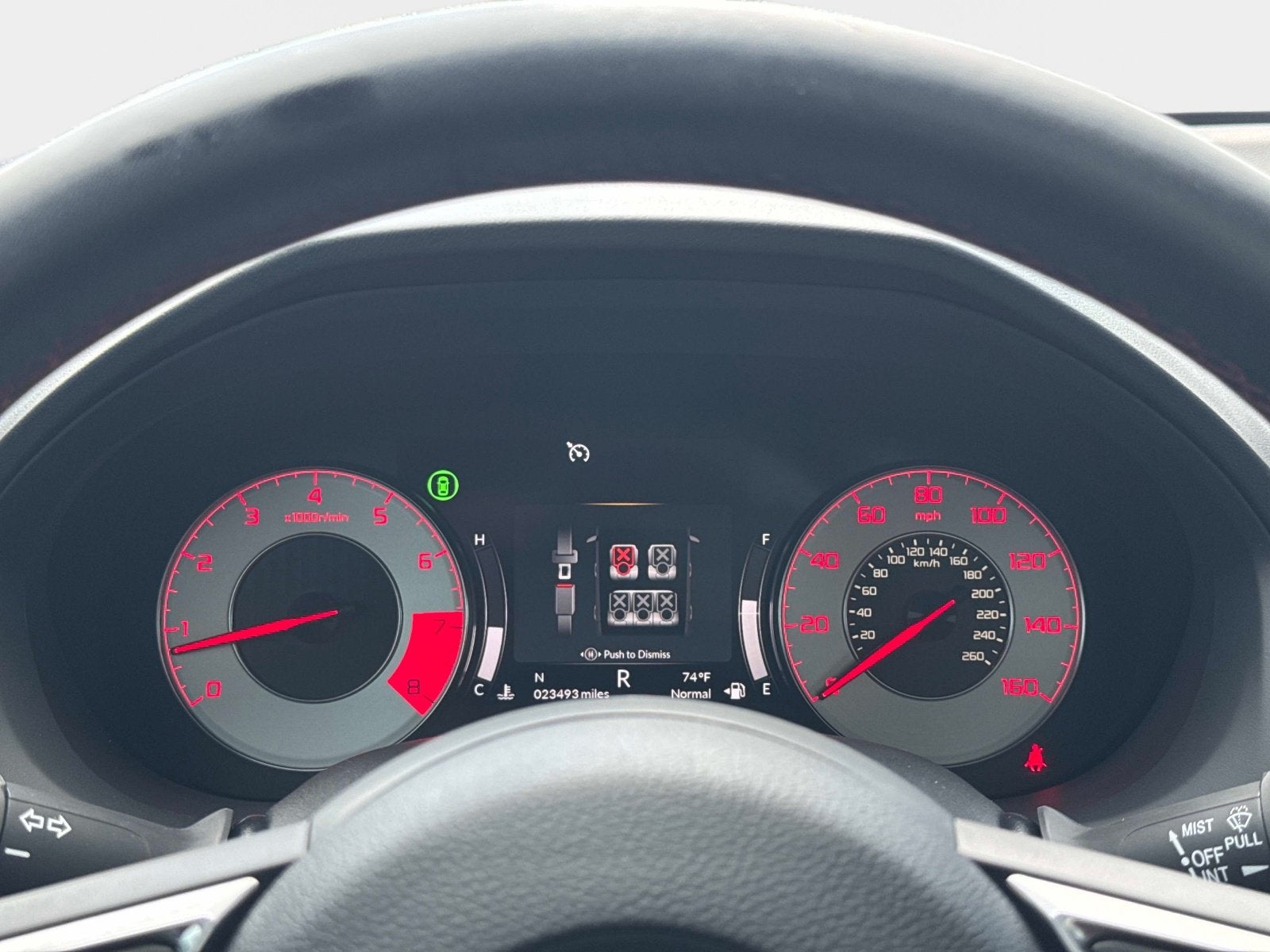 2023 Acura RDX w/A-Spec Package