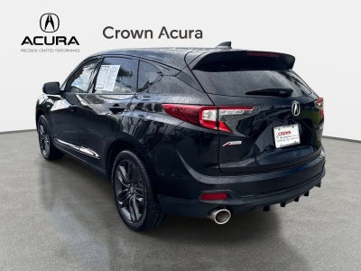 2023 Acura RDX w/A-Spec Package