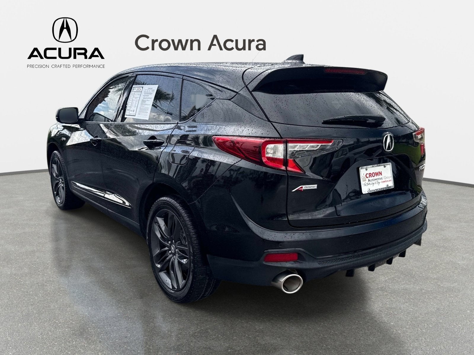 2023 Acura RDX w/A-Spec Package