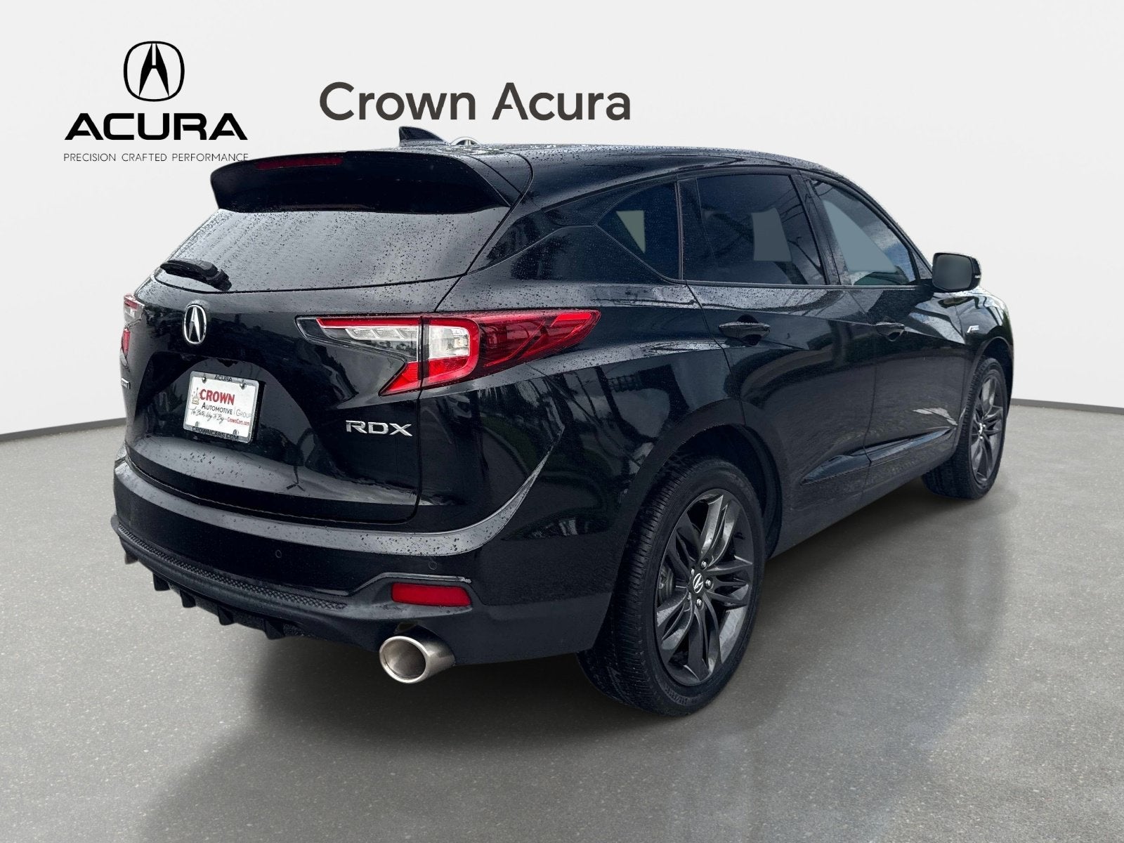 2023 Acura RDX w/A-Spec Package