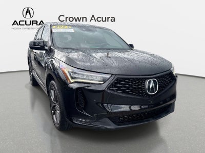 2023 Acura RDX w/A-Spec Package