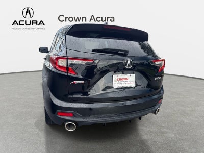 2023 Acura RDX w/A-Spec Package