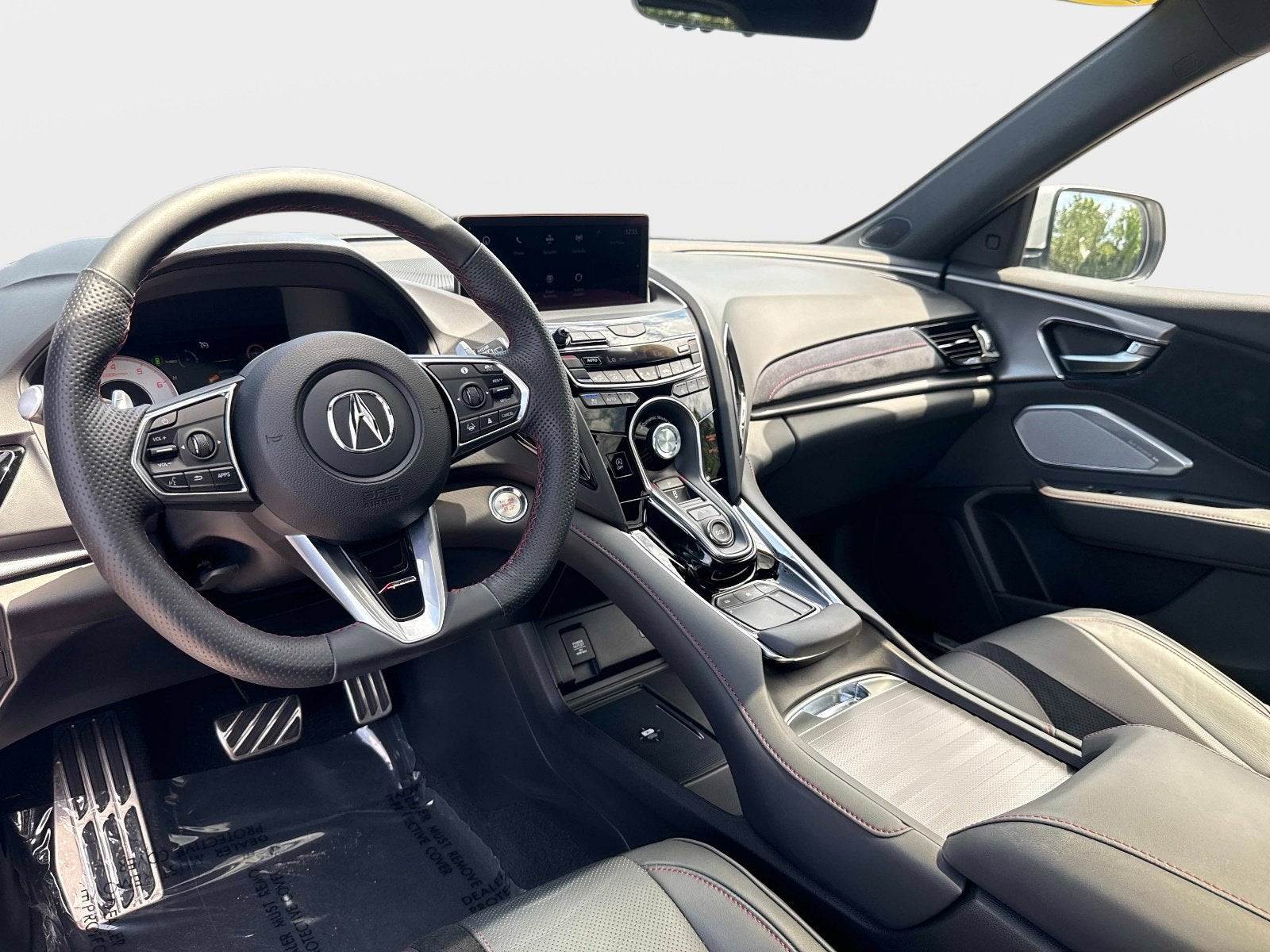 2023 Acura RDX w/A-Spec Package