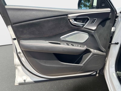 2023 Acura RDX w/A-Spec Package