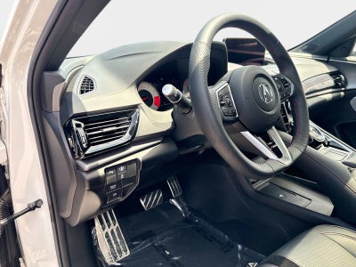 2023 Acura RDX w/A-Spec Package