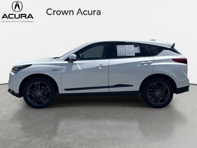 2023 Acura RDX w/A-Spec Package