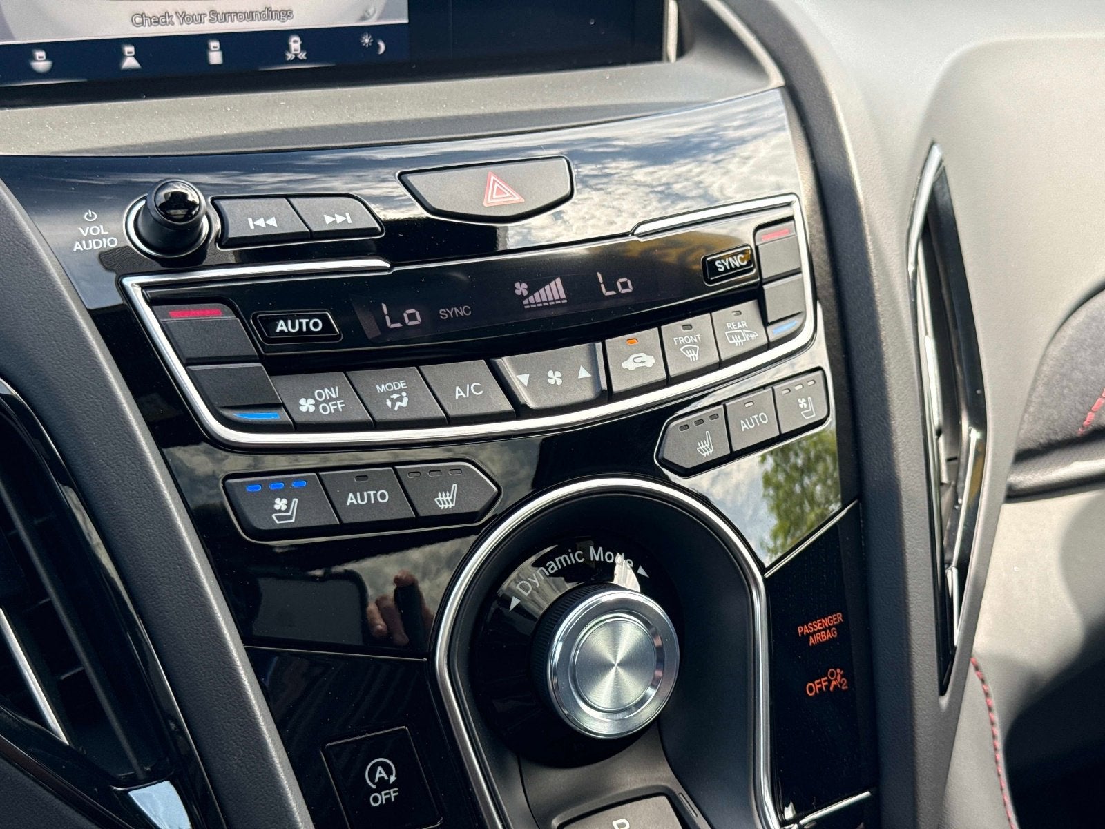 2023 Acura RDX w/A-Spec Package