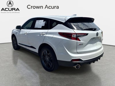 2023 Acura RDX w/A-Spec Package