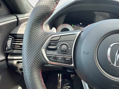 2023 Acura RDX w/A-Spec Package