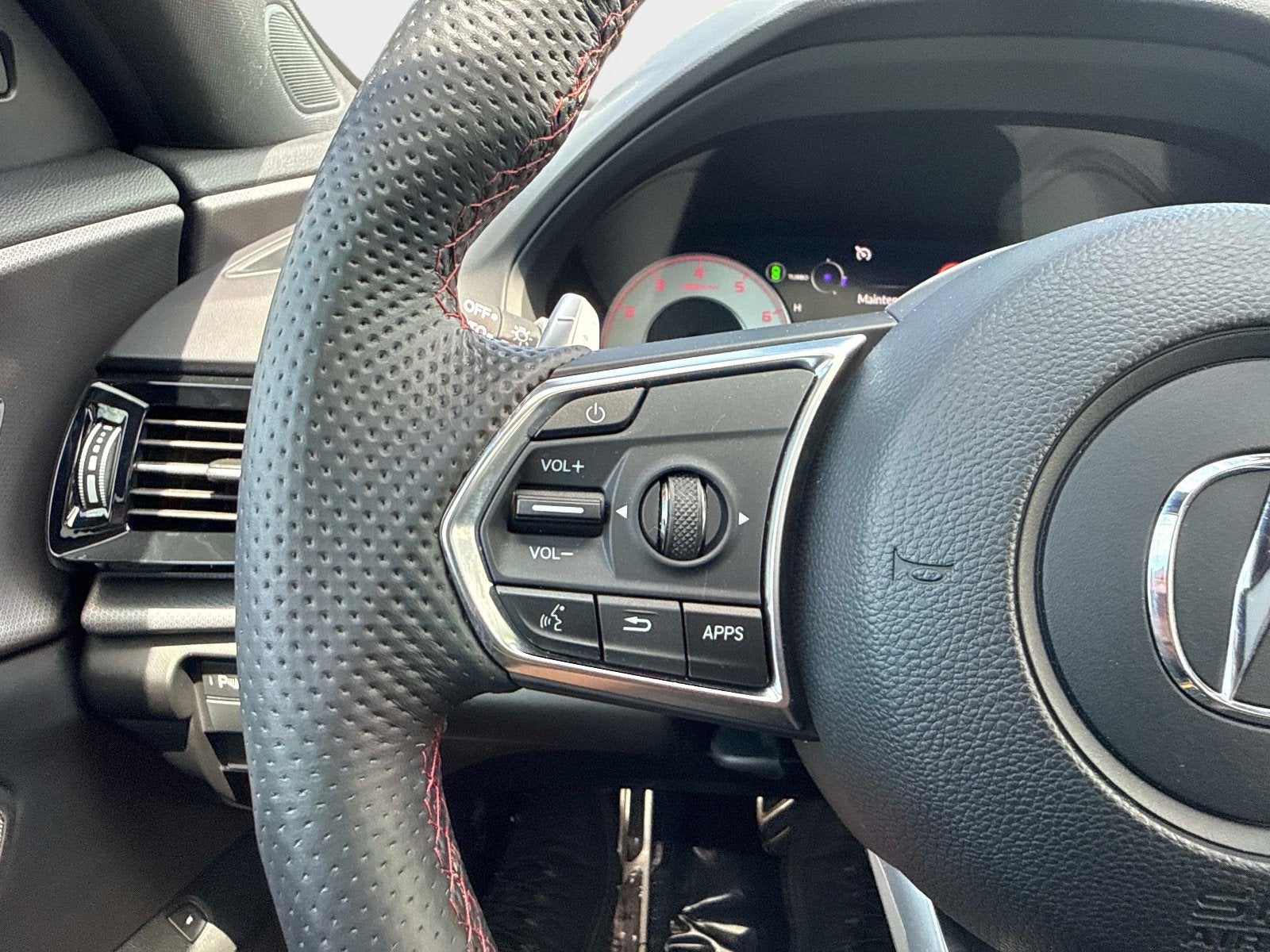2023 Acura RDX w/A-Spec Package
