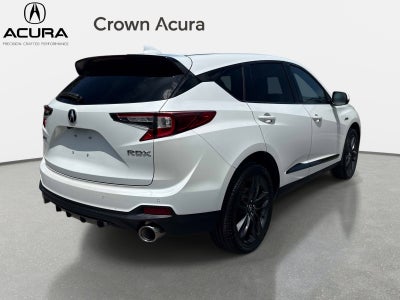 2023 Acura RDX w/A-Spec Package