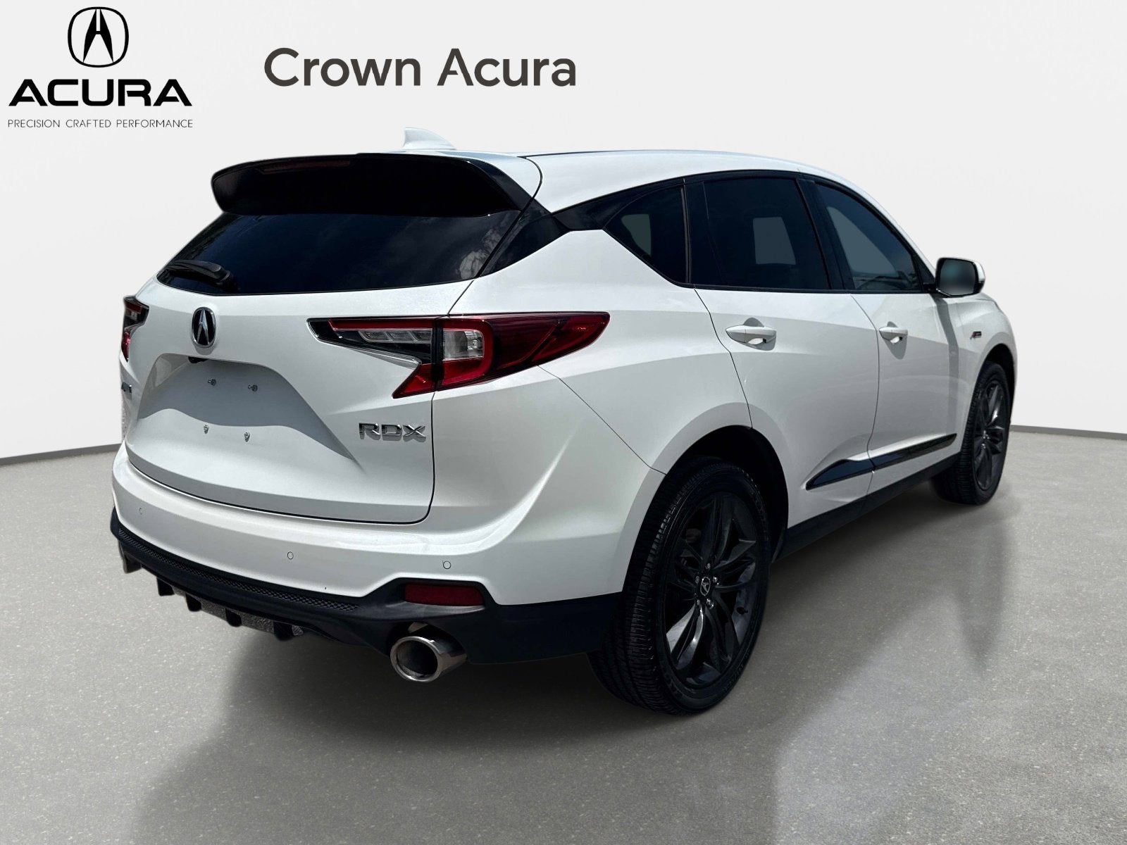 2023 Acura RDX w/A-Spec Package