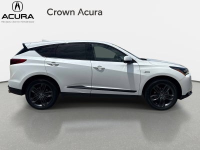 2023 Acura RDX w/A-Spec Package