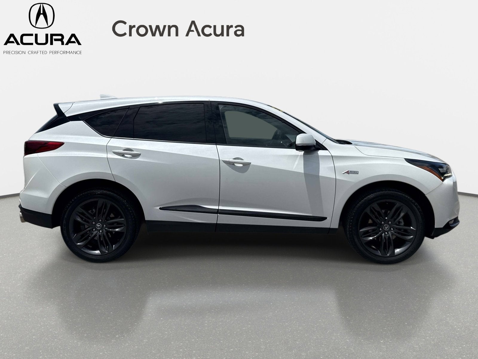 2023 Acura RDX w/A-Spec Package