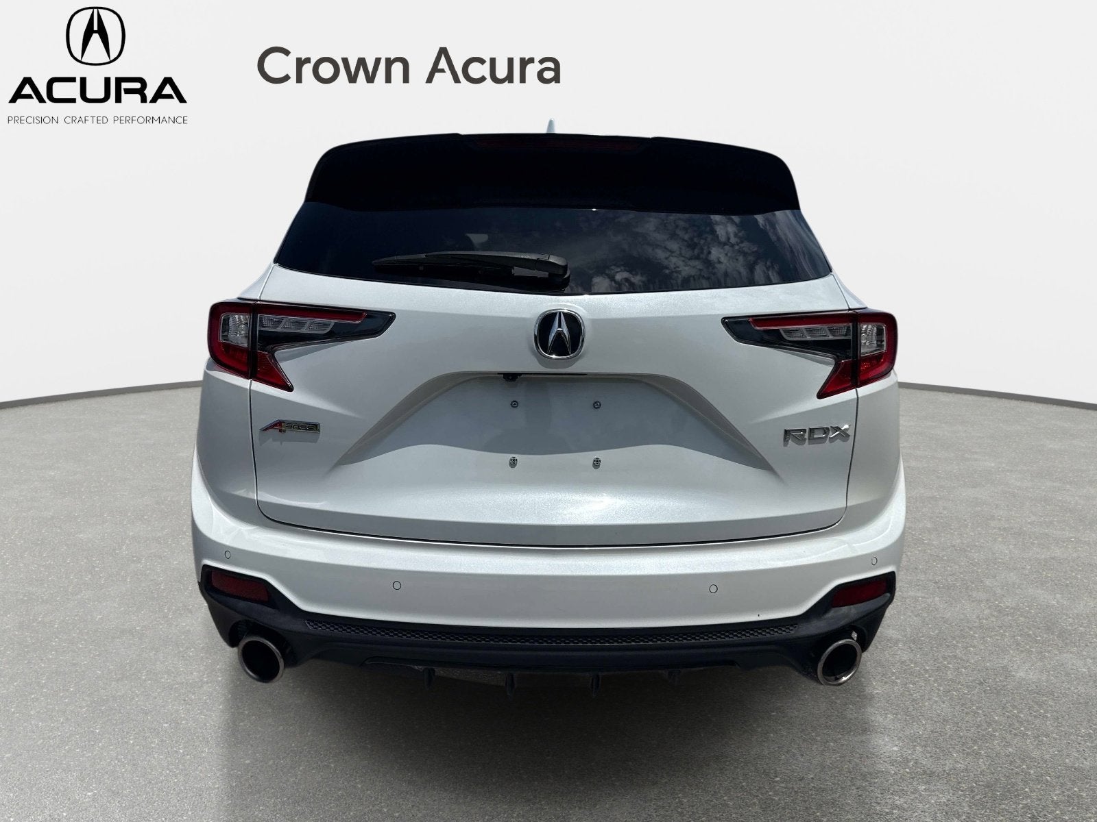 2023 Acura RDX w/A-Spec Package