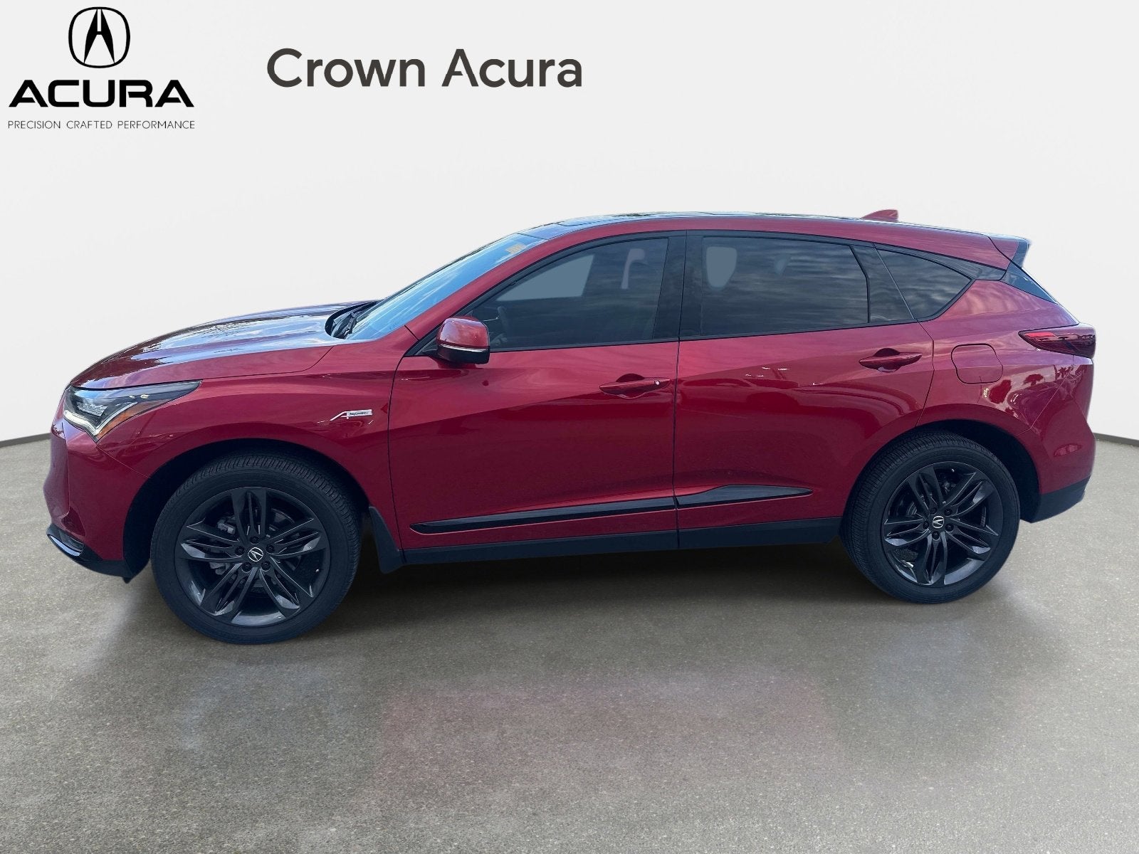 2022 Acura RDX w/A-Spec Package