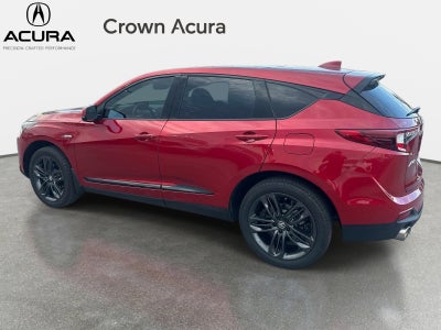 2022 Acura RDX w/A-Spec Package