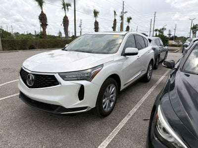 2024 Acura RDX Base