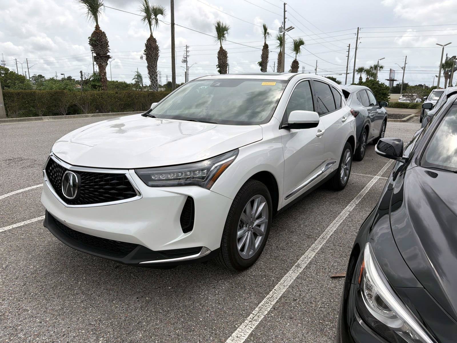 2024 Acura RDX Base