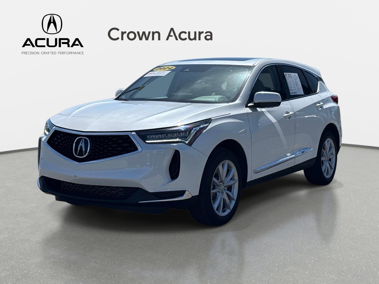 2024 Acura RDX Base