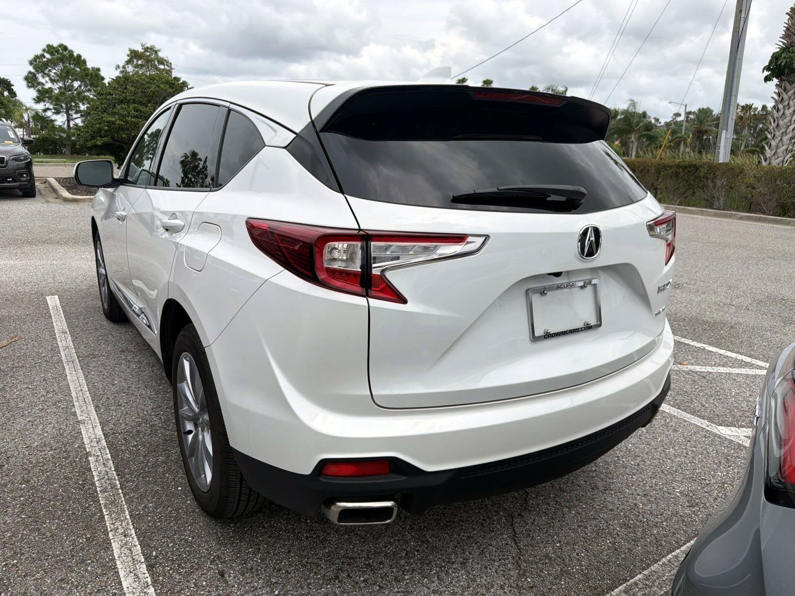 2024 Acura RDX Base