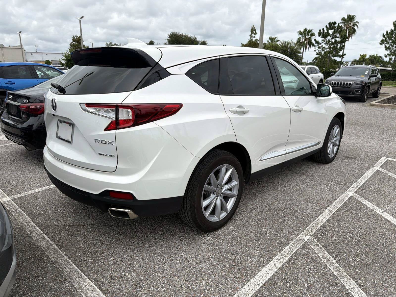 2024 Acura RDX Base