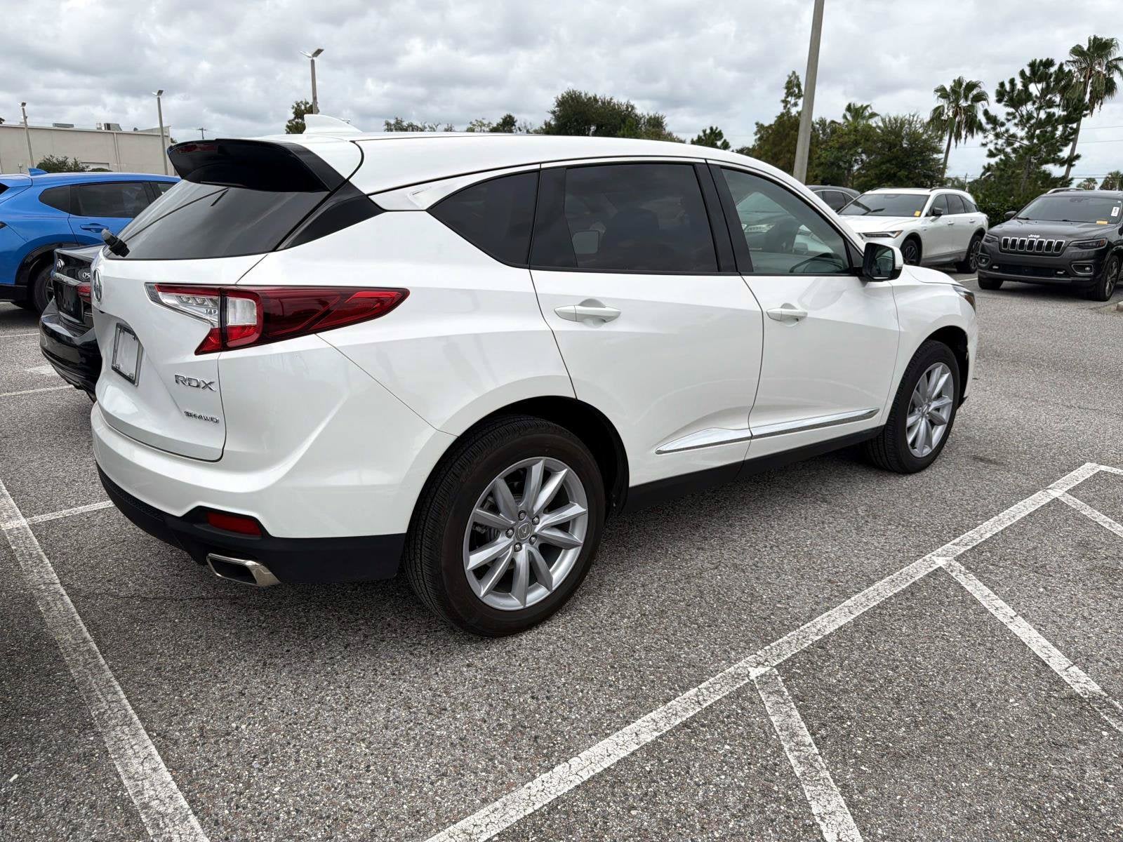 2024 Acura RDX Base