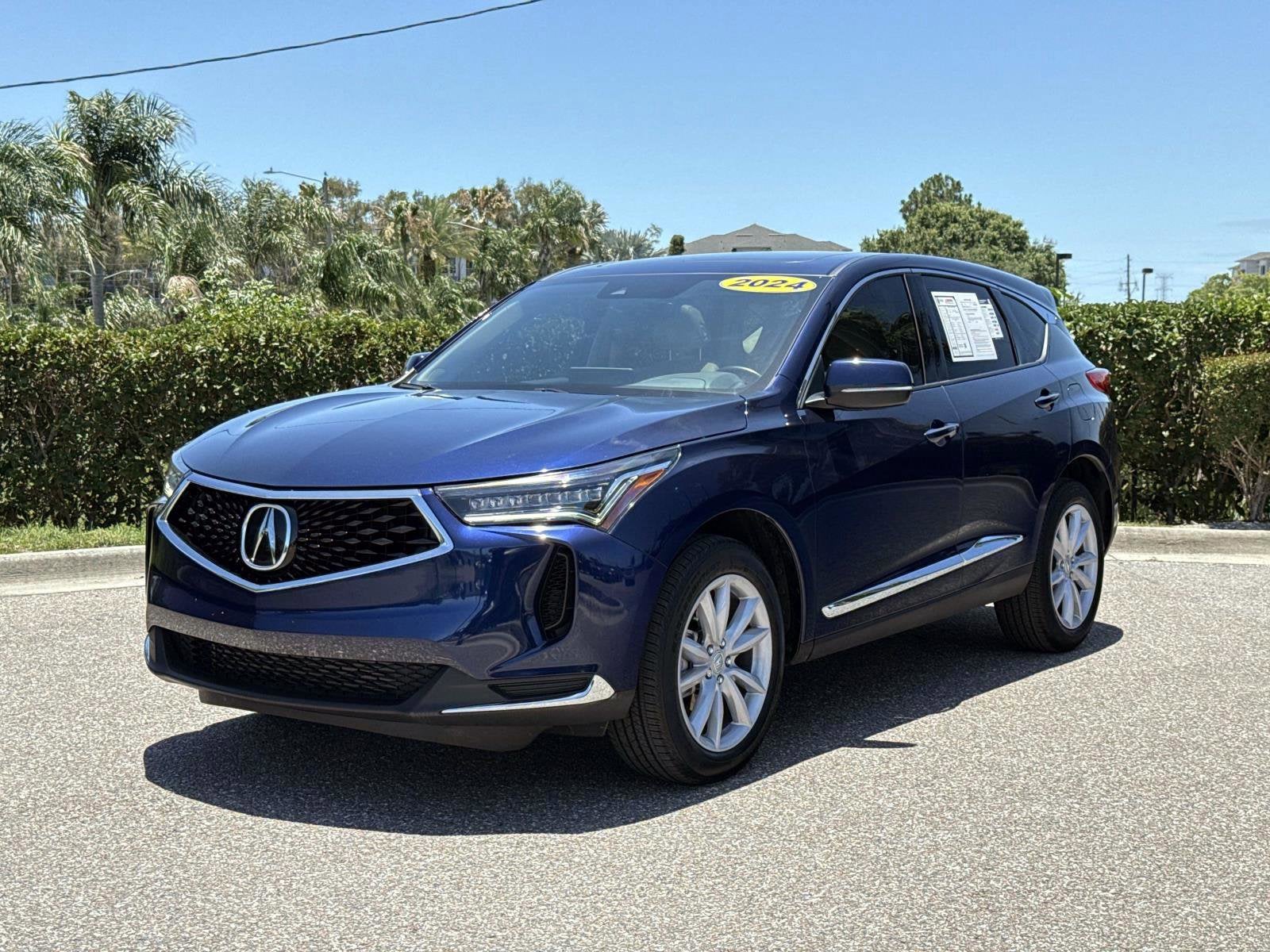 2024 Acura RDX Base