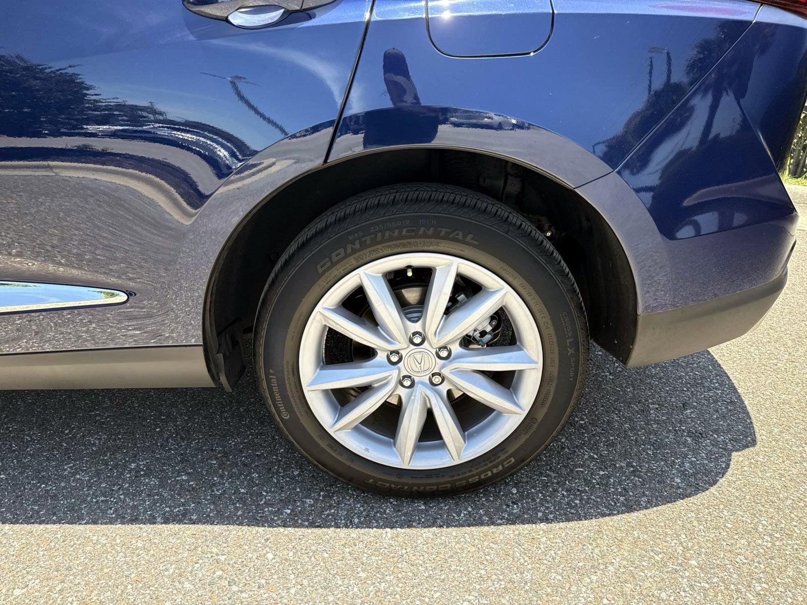 2024 Acura RDX Base