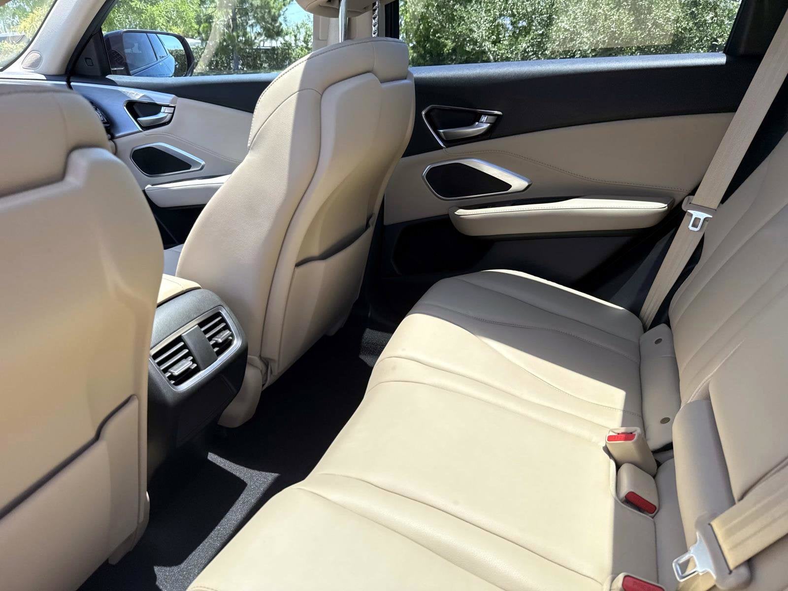 2024 Acura RDX Base