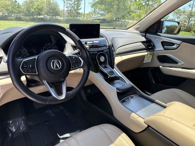 2024 Acura RDX Base